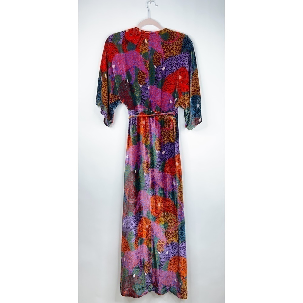 FARM Rio Colorful Maxi Dress - Picture 7 of 14